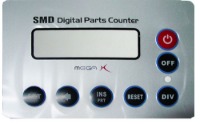[부품] Mega SMD 계수기 - 디스플레이 판넬 스티커
